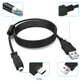 Cabo-USB-x-U-8-Mini-USB-8-Pin-para-Cameras-Kodak -3-
